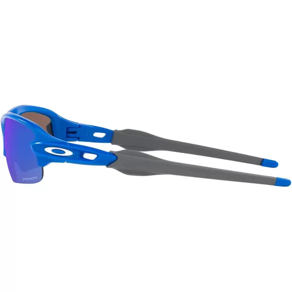 imageOakley Kids Oj9008 Flak XXS Square SunglassesMatte Primary BluePrizm Sapphire
