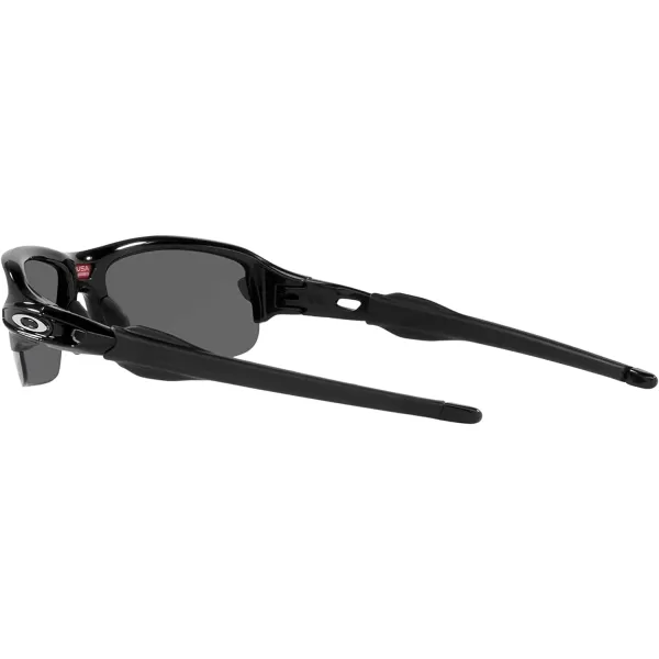 imageOakley Kids Oj9008 Flak XXS Square SunglassesPolished BlackPrizm Black