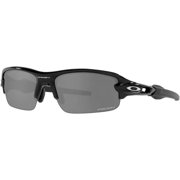 imageOakley Kids Oj9008 Flak XXS Square SunglassesPolished BlackPrizm Black