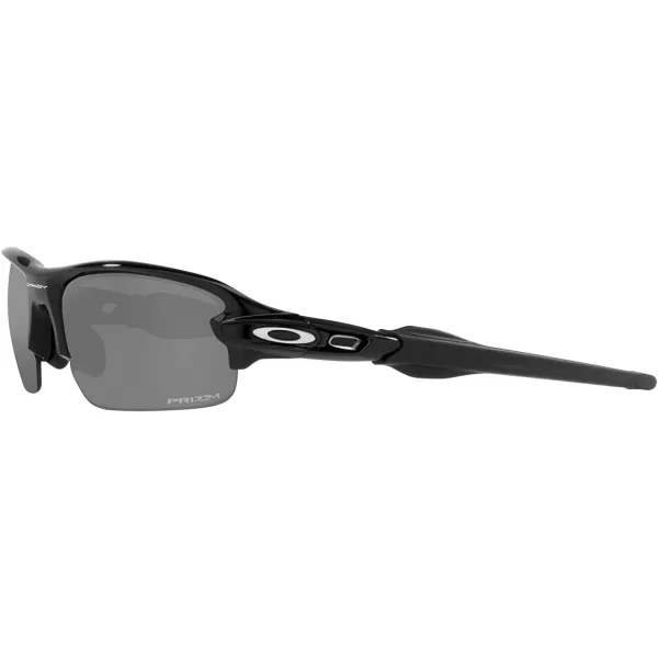 imageOakley Kids Oj9008 Flak XXS Square SunglassesPolished BlackPrizm Black