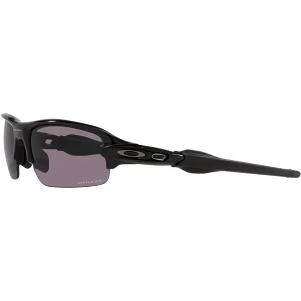 imageOakley Kids Oj9008 Flak XXS Square SunglassesPolished BlackPrizm Grey