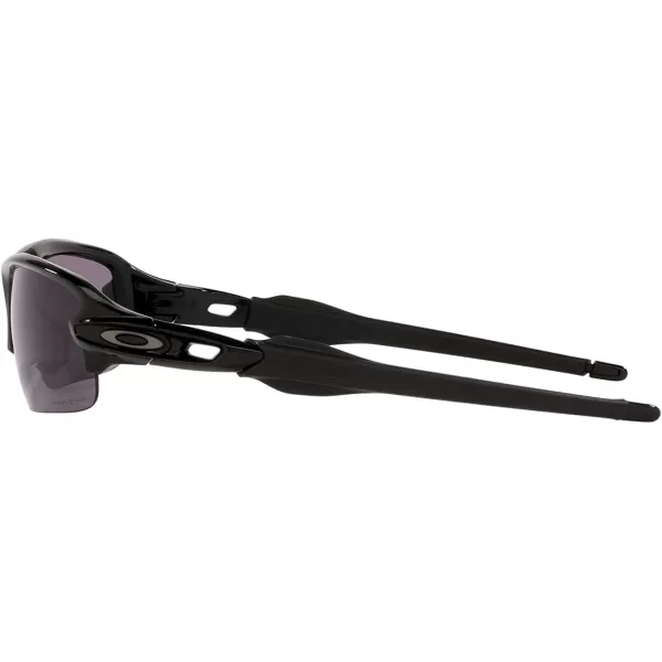 imageOakley Kids Oj9008 Flak XXS Square SunglassesPolished BlackPrizm Grey