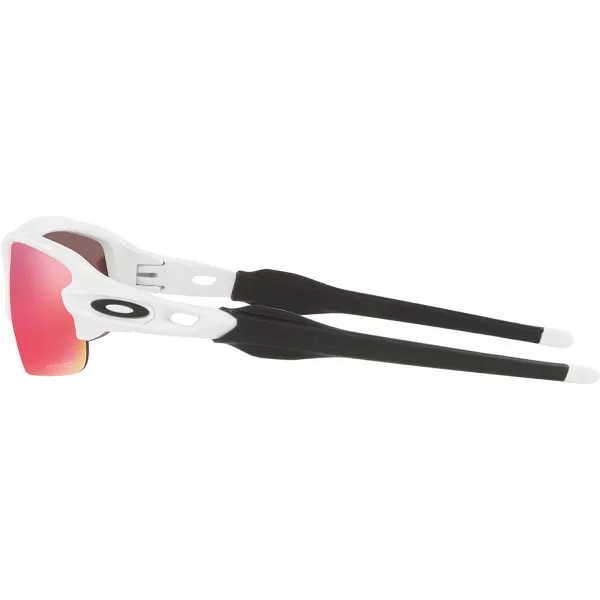 imageOakley Kids Oj9008 Flak XXS Square SunglassesPolished WhitePrizm Field