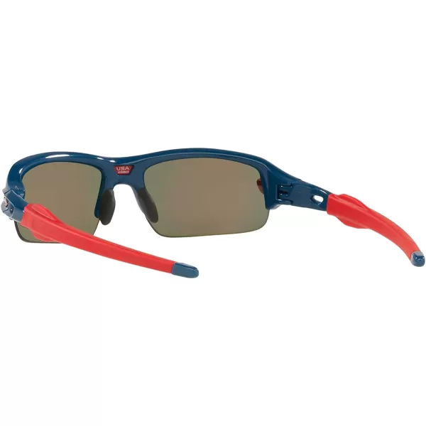imageOakley Kids Oj9008 Flak XXS Square SunglassesPoseidonPrizm Ruby