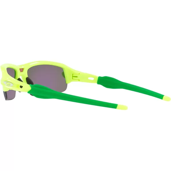 imageOakley Kids Oj9008 Flak XXS Square SunglassesRetina BurnPrizm Jade
