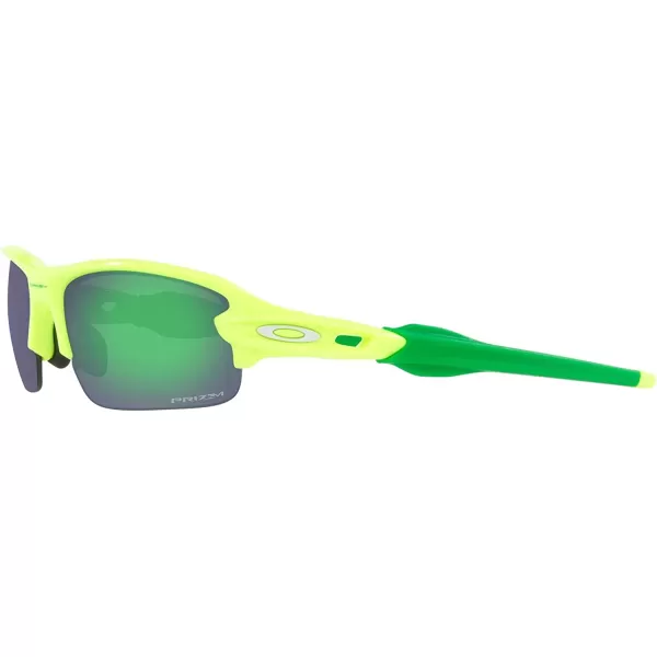 imageOakley Kids Oj9008 Flak XXS Square SunglassesRetina BurnPrizm Jade