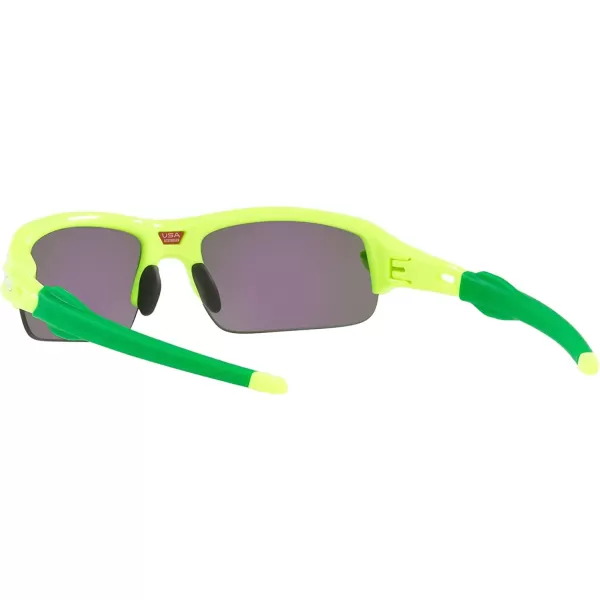 imageOakley Kids Oj9008 Flak XXS Square SunglassesRetina BurnPrizm Jade