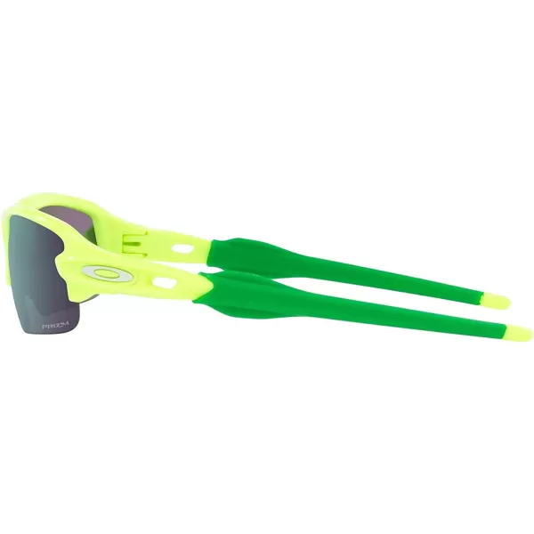 imageOakley Kids Oj9008 Flak XXS Square SunglassesRetina BurnPrizm Jade