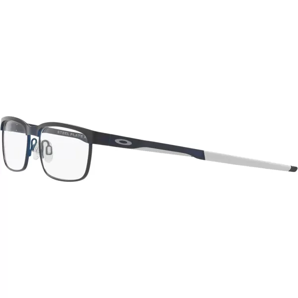 imageOakley Kids Oy3002 Steel Plate Xs Rectangular Prescription Eyewear FramesMatte MidnightDemo Lens