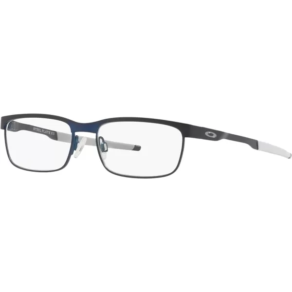 imageOakley Kids Oy3002 Steel Plate Xs Rectangular Prescription Eyewear FramesMatte MidnightDemo Lens