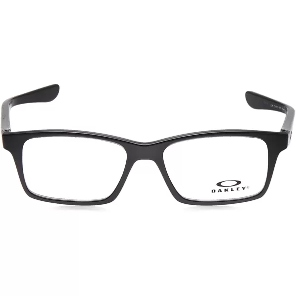 imageOakley Kids Oy8001 Shifter Xs Square Prescription Eyewear FramesPolished Black InkDemo Lens