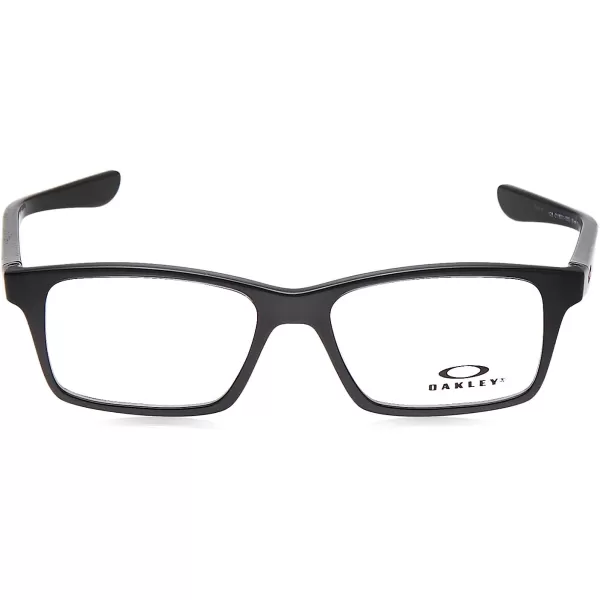imageOakley Kids Oy8001 Shifter Xs Square Prescription Eyewear FramesPolished Black InkDemo Lens