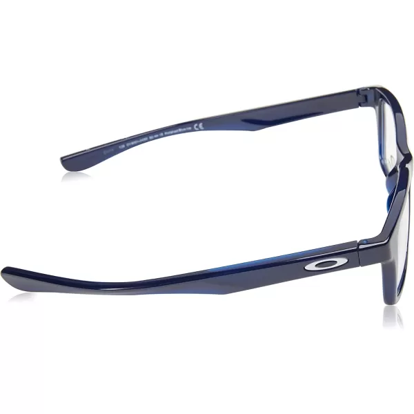 imageOakley Kids Oy8001 Shifter Xs Square Prescription Eyewear FramesPolished Blue IceDemo Lens