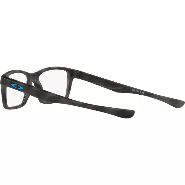 imageOakley Kids Oy8001 Shifter Xs Square Prescription Eyewear FramesSatin Black CamoDemo Lens
