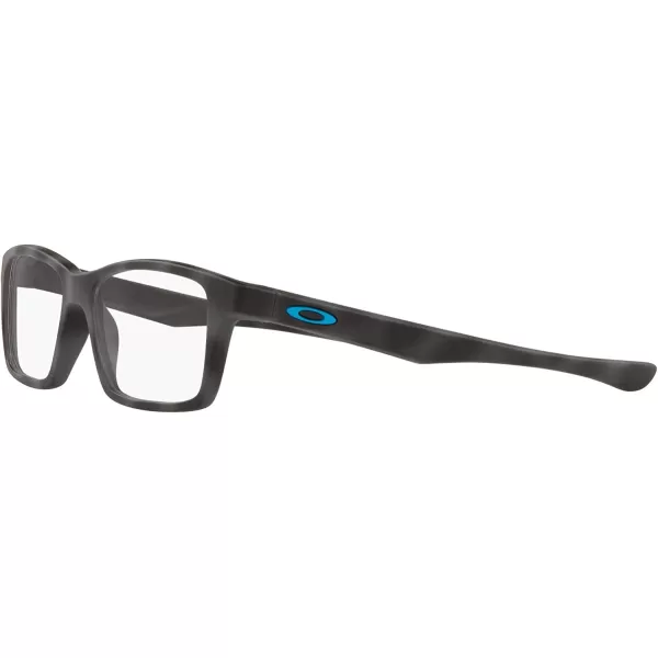 imageOakley Kids Oy8001 Shifter Xs Square Prescription Eyewear FramesSatin Black CamoDemo Lens