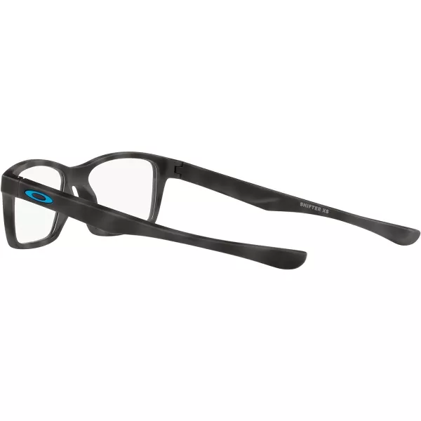 imageOakley Kids Oy8001 Shifter Xs Square Prescription Eyewear FramesSatin Black CamoDemo Lens