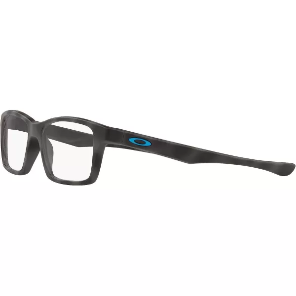 imageOakley Kids Oy8001 Shifter Xs Square Prescription Eyewear FramesSatin Black CamoDemo Lens