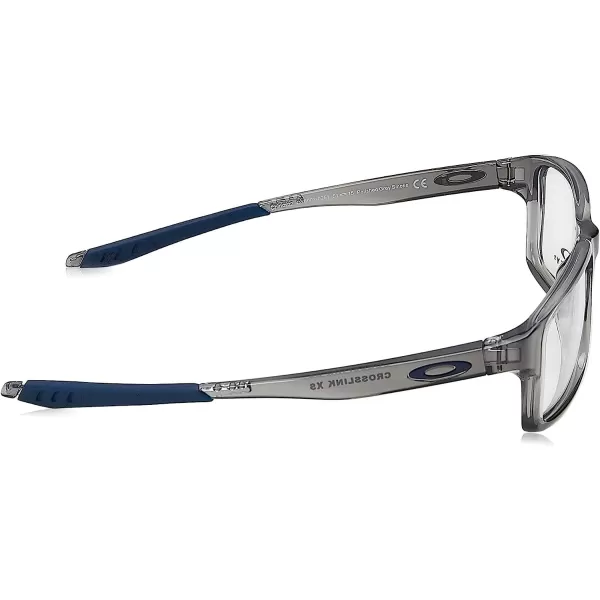 imageOakley Kids Oy8001 Shifter Xs Square Prescription Eyewear FramesSatin BlackDemo Lens