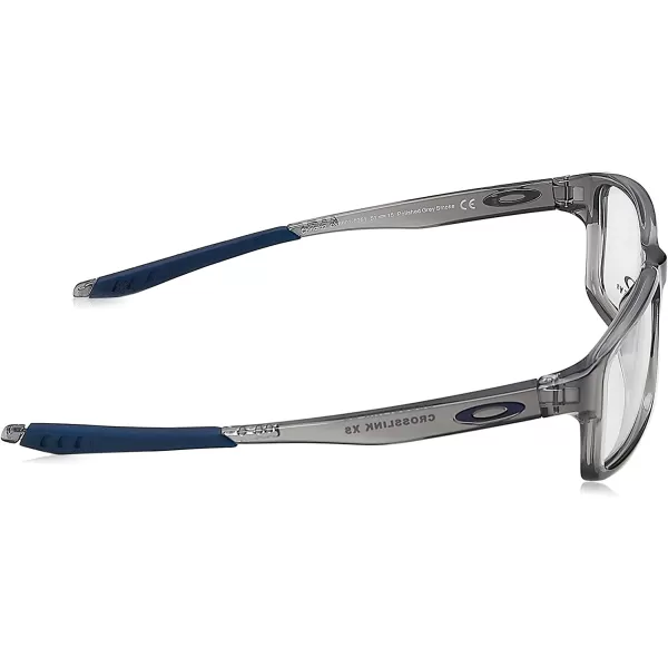 imageOakley Kids Oy8001 Shifter Xs Square Prescription Eyewear FramesSatin BlackDemo Lens