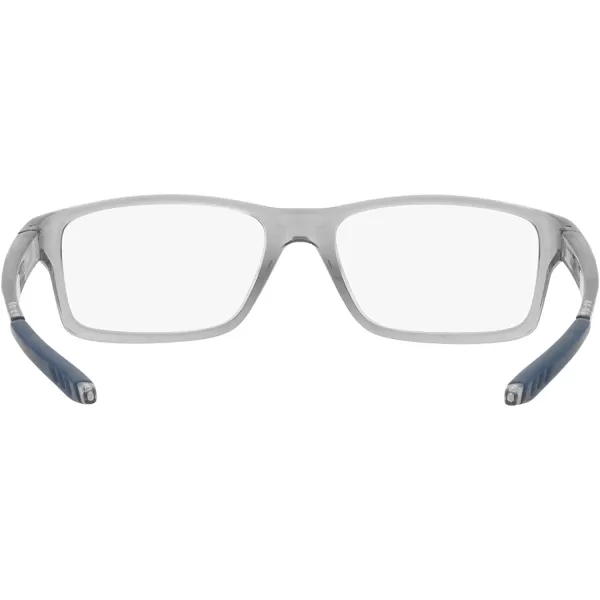 imageOakley Kids Oy8002 Crosslink Xs Square Prescription Eyewear FramesGrey Shadow Demo Lens