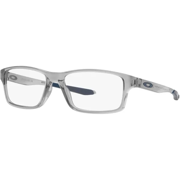 imageOakley Kids Oy8002 Crosslink Xs Square Prescription Eyewear FramesGrey Shadow Demo Lens