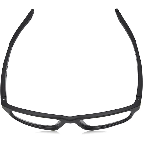 imageOakley Kids Oy8002 Crosslink Xs Square Prescription Eyewear FramesSatin BlackDemo Lens