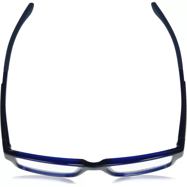 imageOakley Kids Oy8003 Airdrop Xs Rectangular Prescription Eyewear FramesPolished Ice BlueDemo Lens
