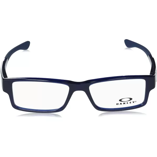 imageOakley Kids Oy8003 Airdrop Xs Rectangular Prescription Eyewear FramesPolished Ice BlueDemo Lens