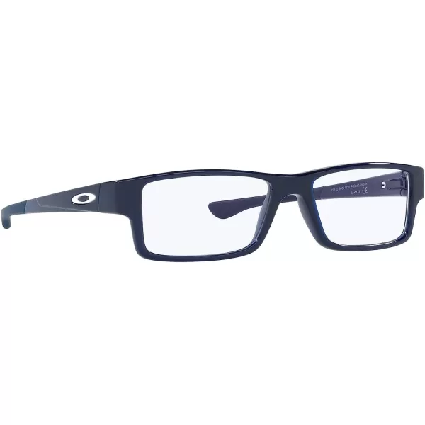 imageOakley Kids Oy8003 Airdrop Xs Rectangular Prescription Eyewear FramesPolished Ice BlueDemo Lens