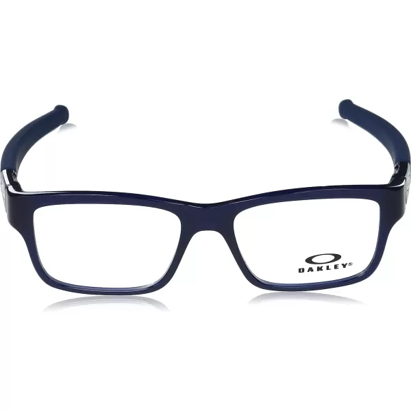 imageOakley Kids Oy8005 Marshal Xs Rectangular Prescription Eyewear FramesPolished Ice BlueDemo Lens