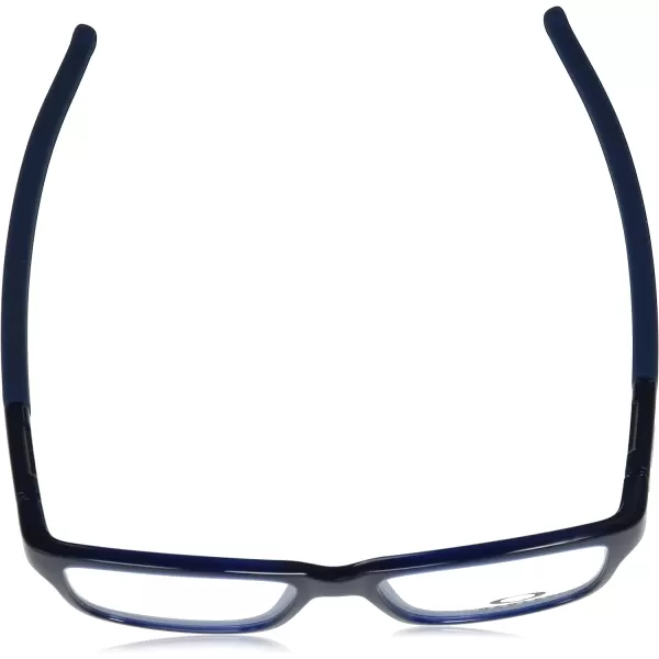 imageOakley Kids Oy8005 Marshal Xs Rectangular Prescription Eyewear FramesPolished Ice BlueDemo Lens