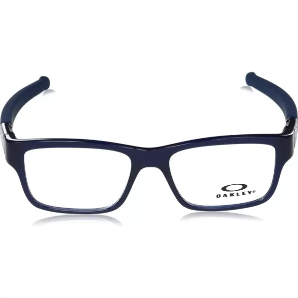 imageOakley Kids Oy8005 Marshal Xs Rectangular Prescription Eyewear FramesPolished Ice BlueDemo Lens