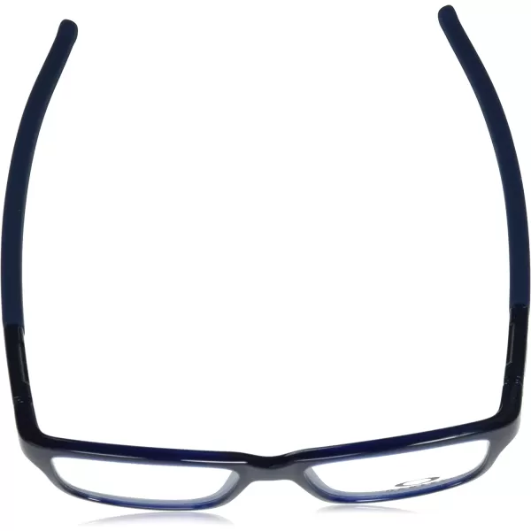 imageOakley Kids Oy8005 Marshal Xs Rectangular Prescription Eyewear FramesPolished Ice BlueDemo Lens