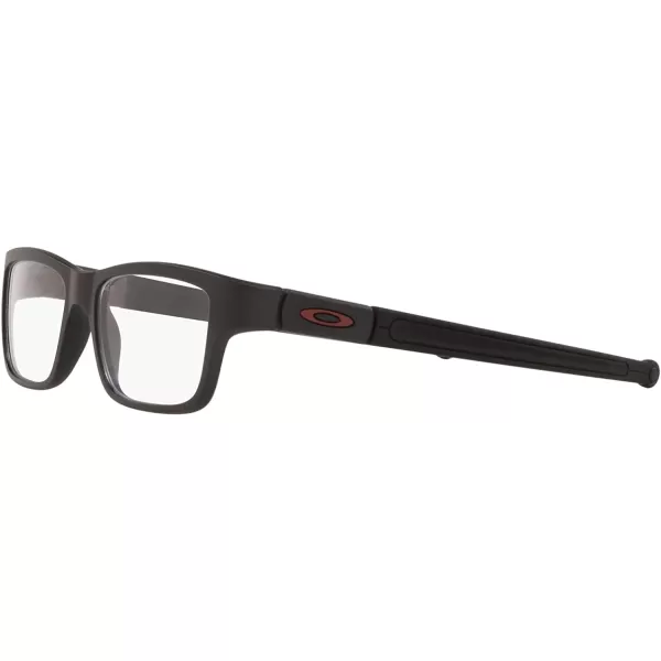 imageOakley Kids Oy8005 Marshal Xs Rectangular Prescription Eyewear FramesSatin BlackClear