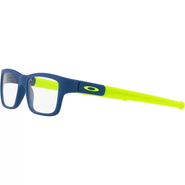 imageOakley Kids Oy8005 Marshal Xs Rectangular Prescription Eyewear FramesSatin NavyDemo Lens