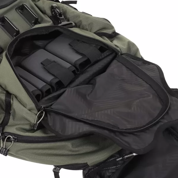 imageOakley Kitchen Sink Backpack Stealth Black One SizeNew Dark Brush One Size