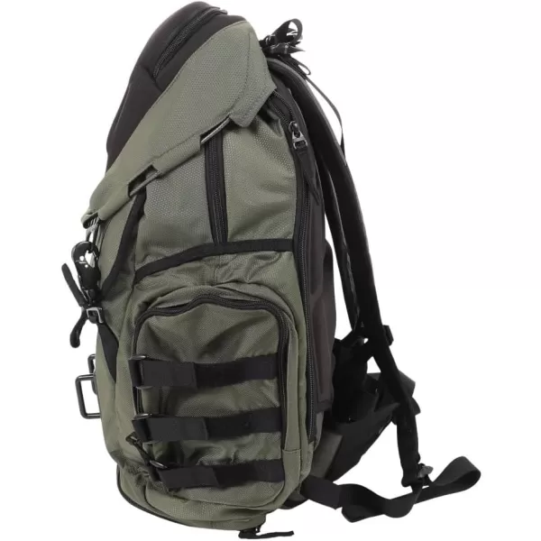 imageOakley Kitchen Sink Backpack Stealth Black One SizeNew Dark Brush One Size