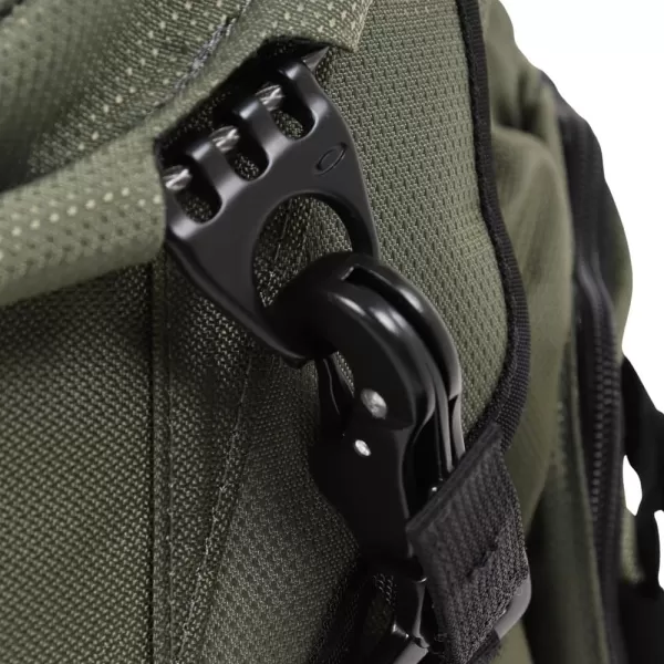 imageOakley Kitchen Sink Backpack Stealth Black One SizeNew Dark Brush One Size