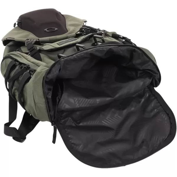 imageOakley Kitchen Sink Backpack Stealth Black One SizeNew Dark Brush One Size