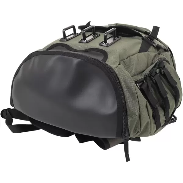 imageOakley Kitchen Sink Backpack Stealth Black One SizeNew Dark Brush One Size