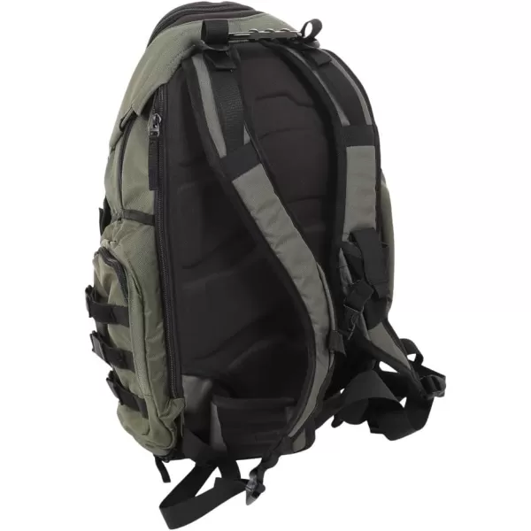 imageOakley Kitchen Sink Backpack Stealth Black One SizeNew Dark Brush One Size