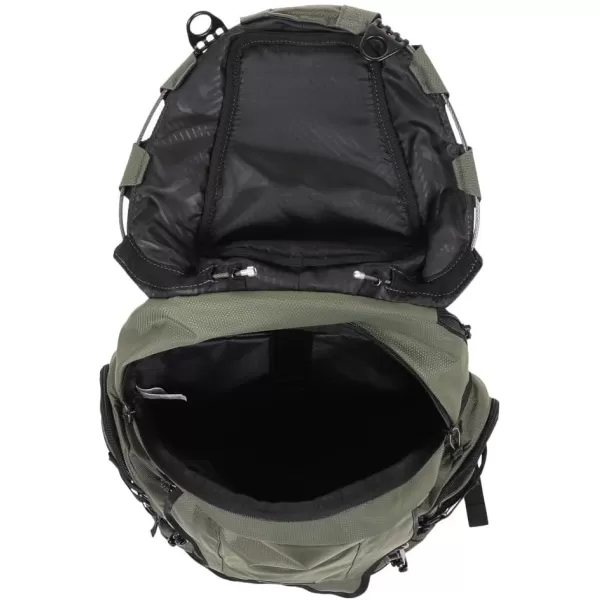 imageOakley Kitchen Sink Backpack Stealth Black One SizeNew Dark Brush One Size