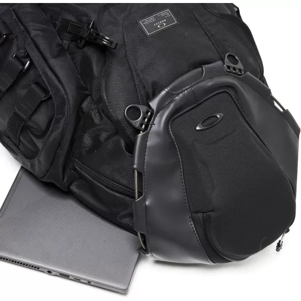 imageOakley Kitchen Sink Backpack Stealth Black One SizeStealth Black One Size