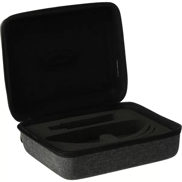 imageOakley Lifestyle Ellipse O Sunglass Case Grey One SizeOakley Lifestyle Ellipse O Sunglass Case Grey One Size