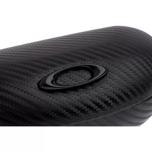 imageOakley Lifestyle Ellipse O Sunglass CaseCarbon Fiber