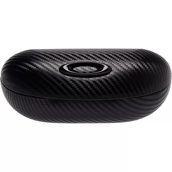 imageOakley Lifestyle Ellipse O Sunglass CaseCarbon Fiber
