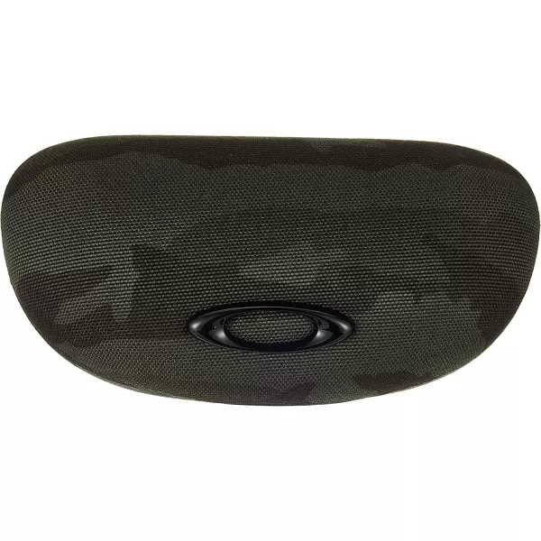 imageOakley Lifestyle Ellipse O Sunglass CaseGreen Camo