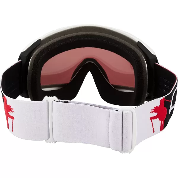 imageOakley Line Miner Snow Goggle LargeSized FitBlack Prizm Snow Dark Grey