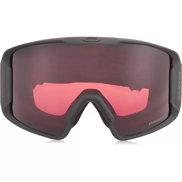 imageOakley Line Miner Snow Goggle LargeSized FitDark Brush PRIZM Snow Dark Grey