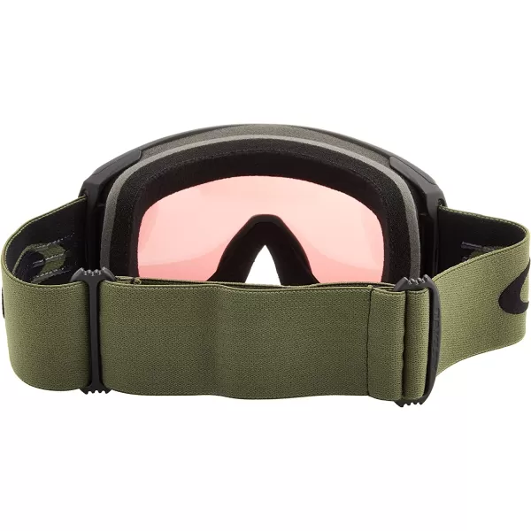imageOakley Line Miner Snow Goggle LargeSized FitDark Brush PRIZM Snow Dark Grey
